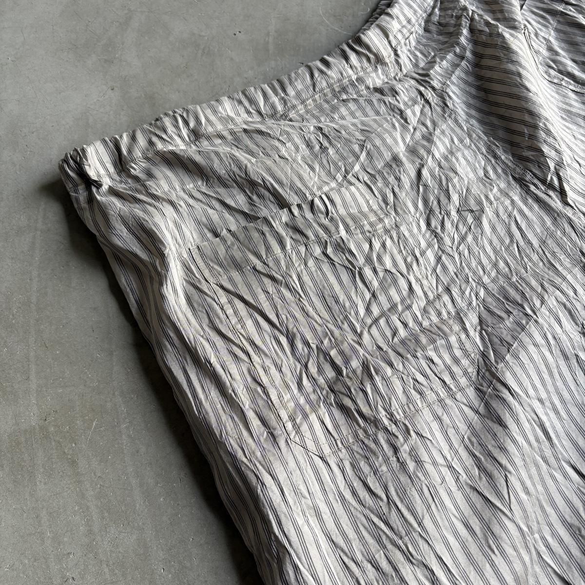 CHRISTIAN PEAU CP JUDO PANTSʥꥹ ݡ ѥġNAVY STRIPE