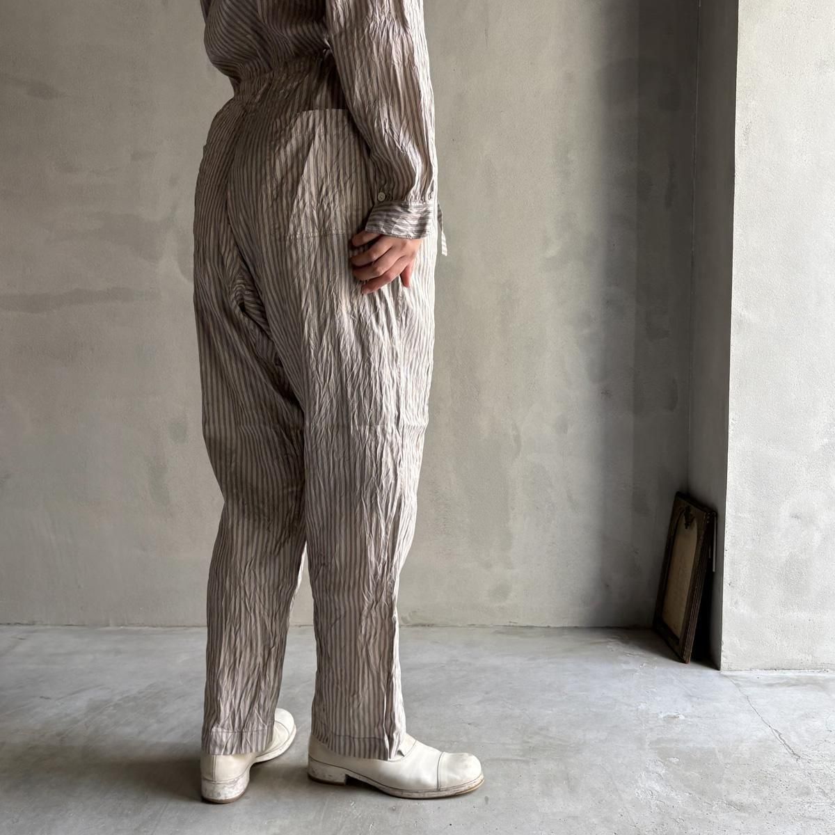 CHRISTIAN PEAU CP JUDO PANTSʥꥹ ݡ ѥġNAVY STRIPE