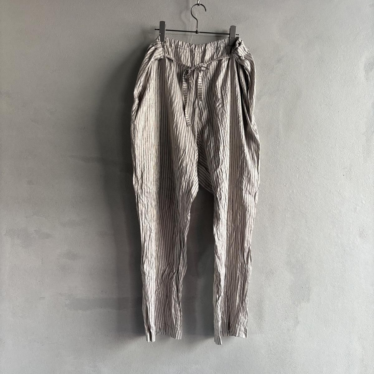 CHRISTIAN PEAU CP JUDO PANTSʥꥹ ݡ ѥġNAVY STRIPE