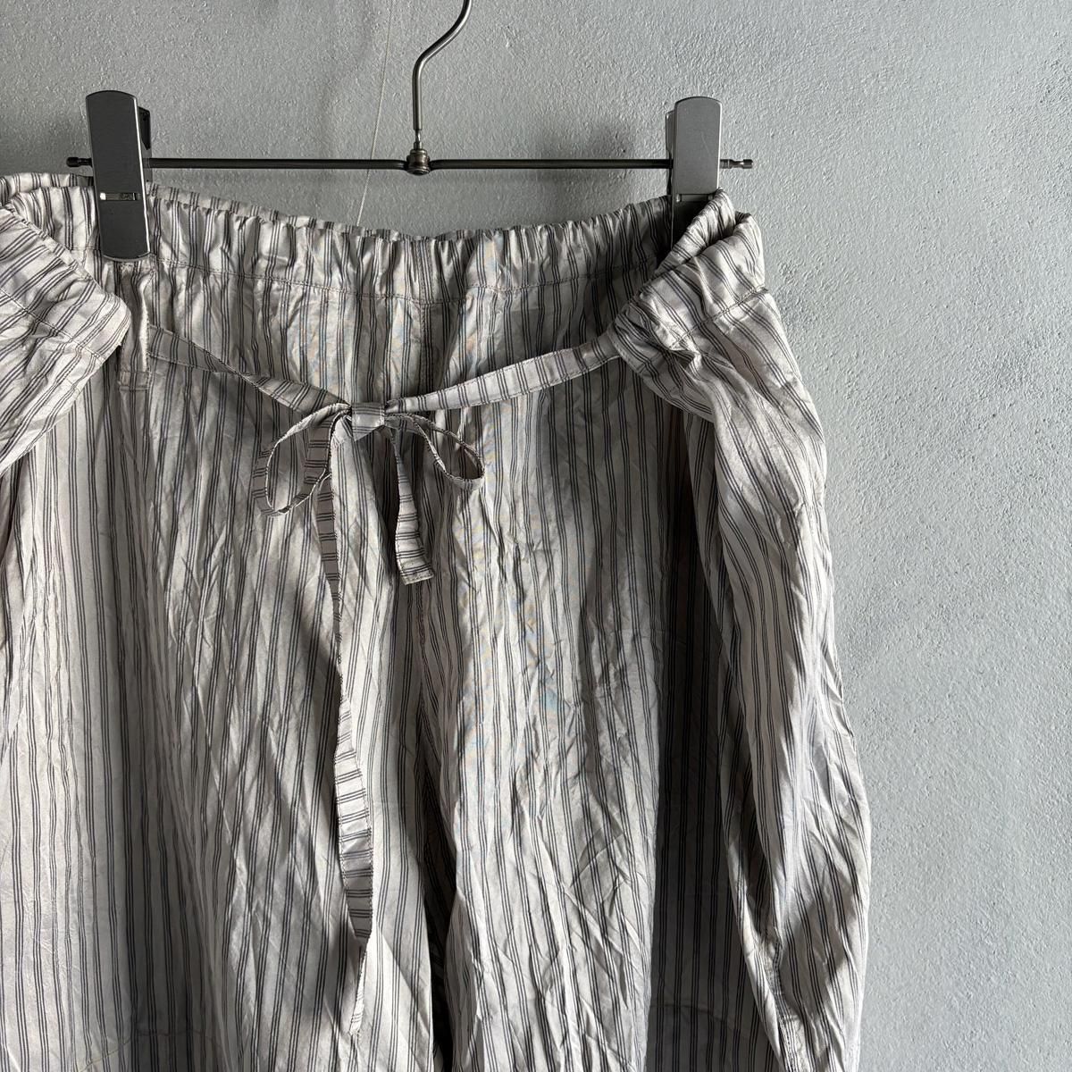 CHRISTIAN PEAU CP JUDO PANTSʥꥹ ݡ ѥġNAVY STRIPE