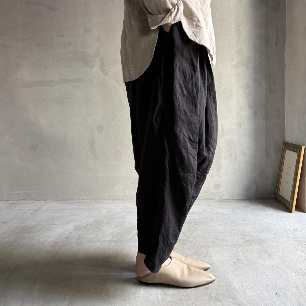 <img class='new_mark_img1' src='https://img.shop-pro.jp/img/new/icons13.gif' style='border:none;display:inline;margin:0px;padding:0px;width:auto;' />HALLELUJAH 4, Pantalon faunʥϥ ѥ ѥ󥿥 Black