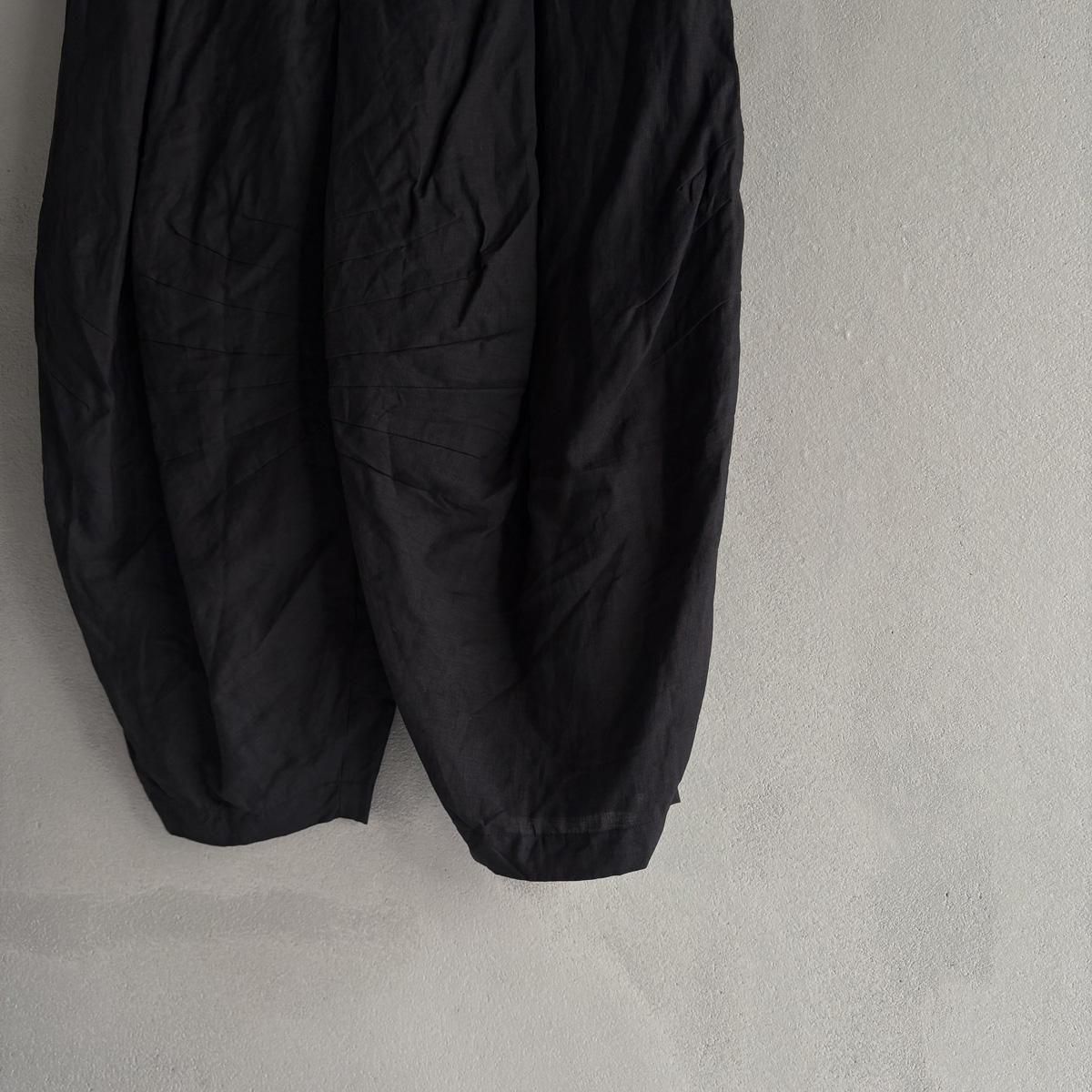 <img class='new_mark_img1' src='https://img.shop-pro.jp/img/new/icons13.gif' style='border:none;display:inline;margin:0px;padding:0px;width:auto;' />HALLELUJAH 4, Pantalon faunʥϥ ѥ ѥ󥿥 Black