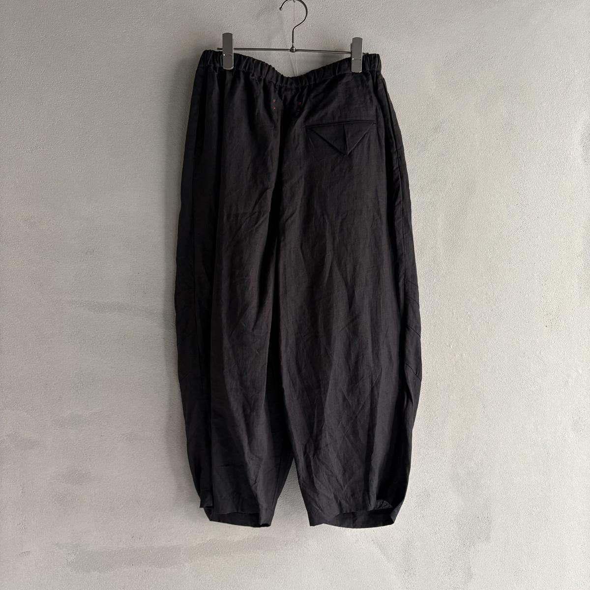 <img class='new_mark_img1' src='https://img.shop-pro.jp/img/new/icons13.gif' style='border:none;display:inline;margin:0px;padding:0px;width:auto;' />HALLELUJAH 4, Pantalon faunʥϥ ѥ ѥ󥿥 Black