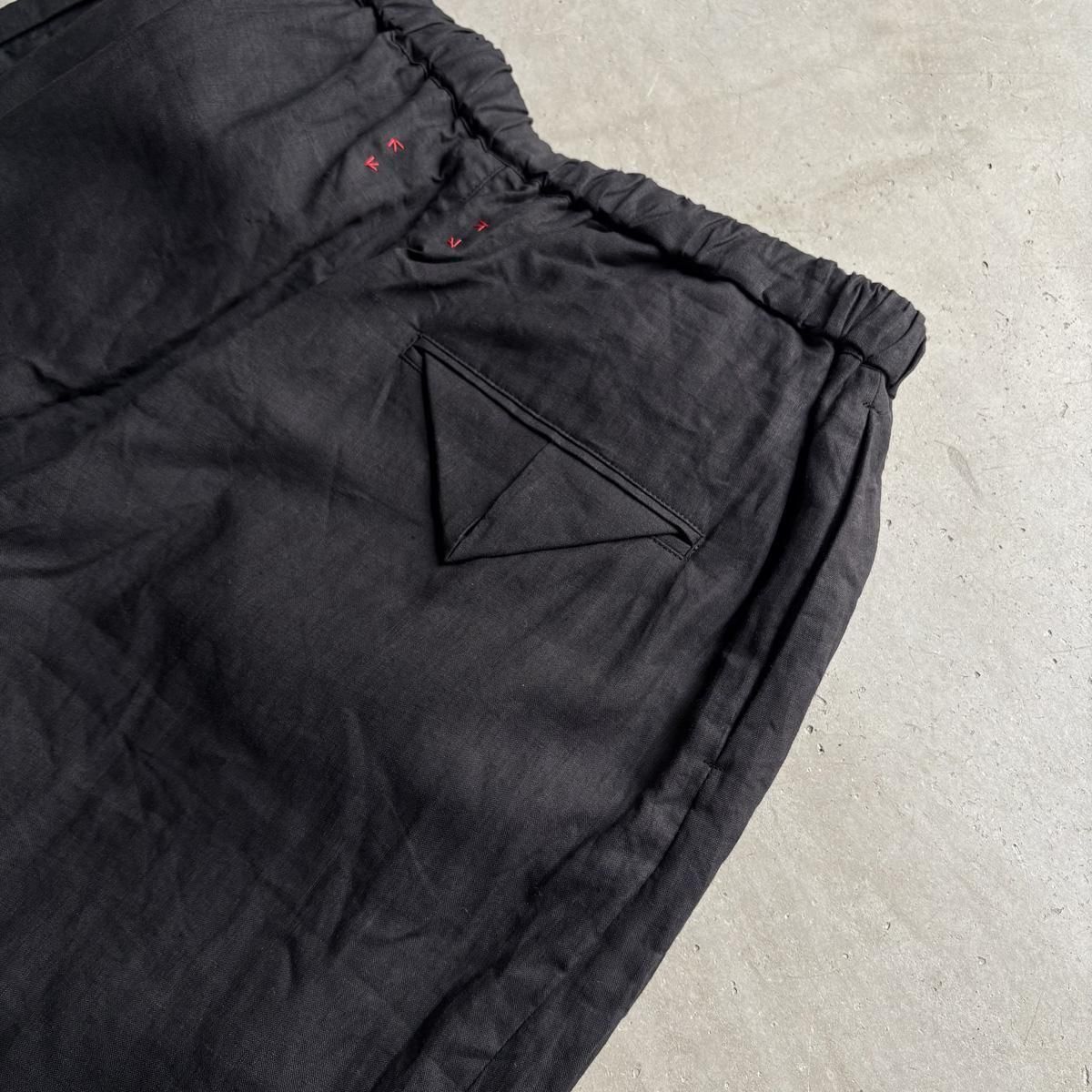 <img class='new_mark_img1' src='https://img.shop-pro.jp/img/new/icons13.gif' style='border:none;display:inline;margin:0px;padding:0px;width:auto;' />HALLELUJAH 4, Pantalon faunʥϥ ѥ ѥ󥿥 Black