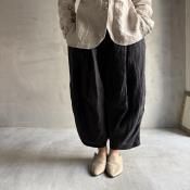 <img class='new_mark_img1' src='https://img.shop-pro.jp/img/new/icons13.gif' style='border:none;display:inline;margin:0px;padding:0px;width:auto;' />HALLELUJAH 4, Pantalon faunʥϥ ѥ ѥ󥿥 Black
