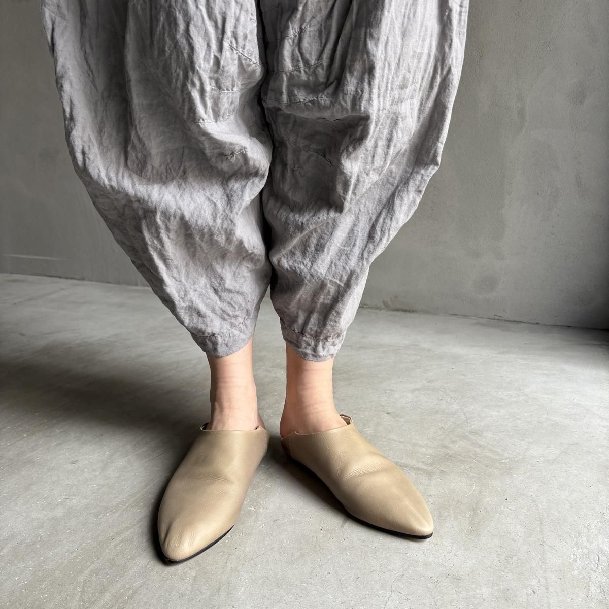 <img class='new_mark_img1' src='https://img.shop-pro.jp/img/new/icons13.gif' style='border:none;display:inline;margin:0px;padding:0px;width:auto;' />HALLELUJAH 4, Pantalon faunʥϥ ѥ ѥ󥿥 Charcoal Dyed