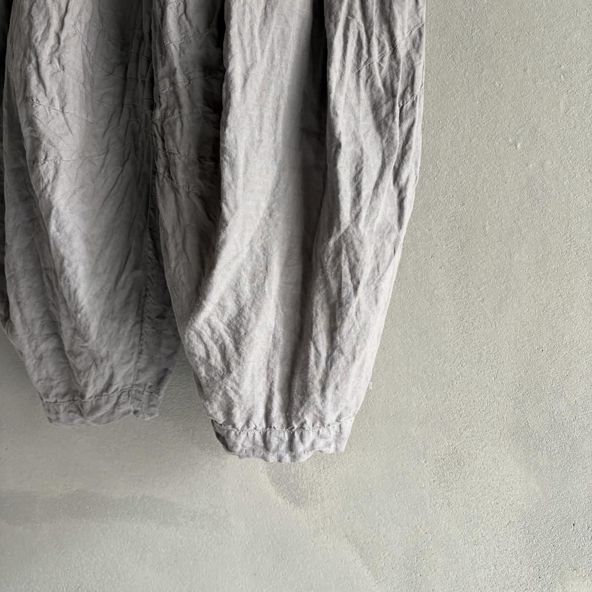 <img class='new_mark_img1' src='https://img.shop-pro.jp/img/new/icons13.gif' style='border:none;display:inline;margin:0px;padding:0px;width:auto;' />HALLELUJAH 4, Pantalon faunʥϥ ѥ ѥ󥿥 Charcoal Dyed