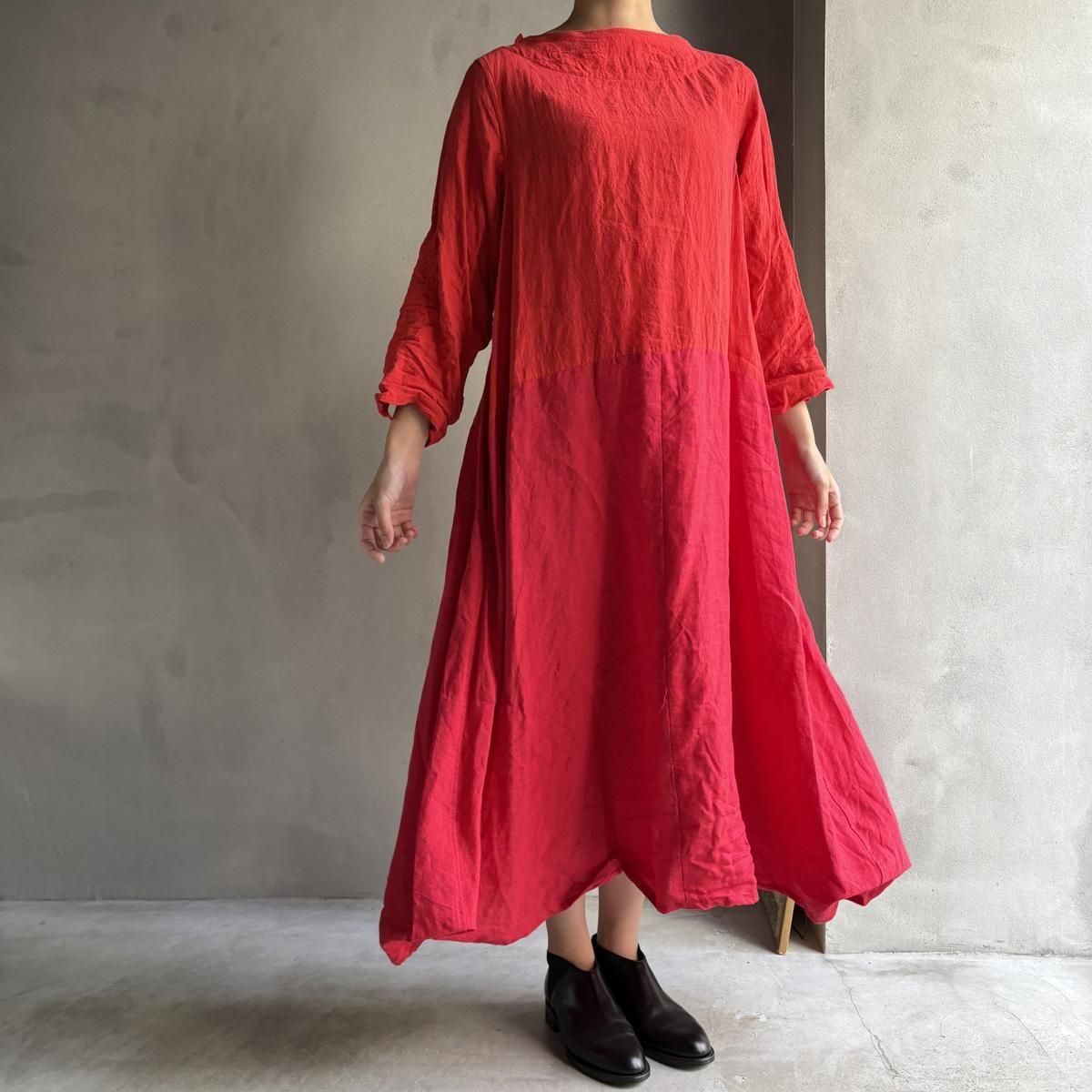 HALLELUJAH 8, Een herderin (女羊飼い)Vermilion /Red - JeJe HALLELUJAH 8, Een herderin (女羊飼い)Vermilion /Red - JeJe