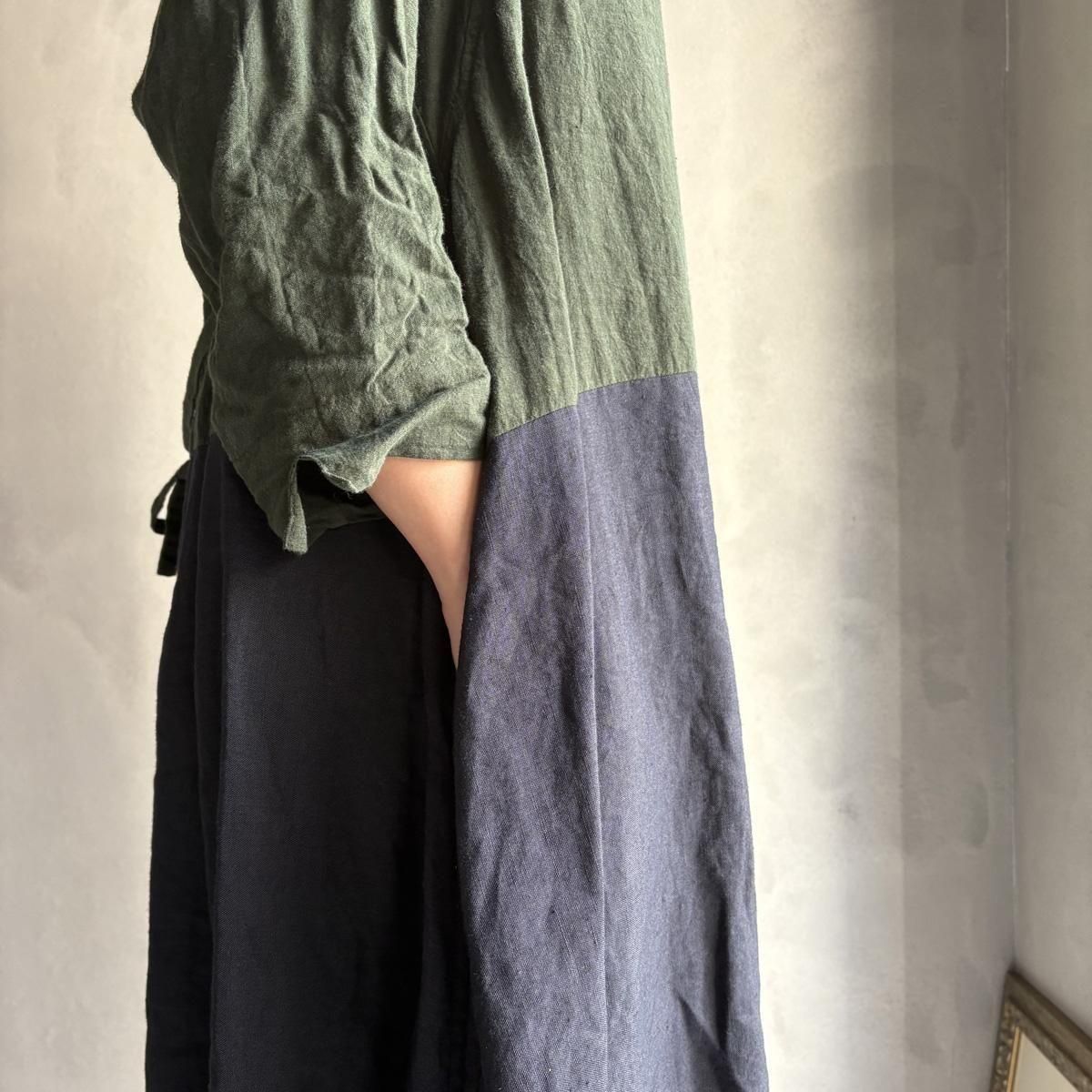 <img class='new_mark_img1' src='https://img.shop-pro.jp/img/new/icons13.gif' style='border:none;display:inline;margin:0px;padding:0px;width:auto;' />HALLELUJAH 8,  Een herderinʥϥ ӻΥ֡Green/Navy