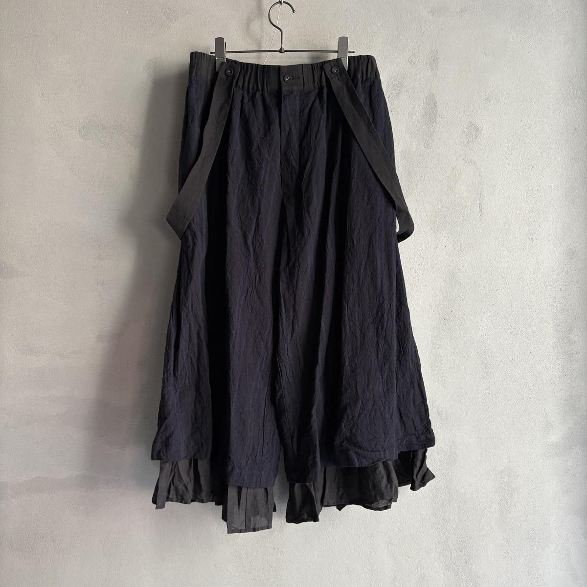 <img class='new_mark_img1' src='https://img.shop-pro.jp/img/new/icons13.gif' style='border:none;display:inline;margin:0px;padding:0px;width:auto;' />HALLELUJAH 12,  Victorian
Pantalonʥϥ ȥꥢ ѥ󥿥 Navy stripe