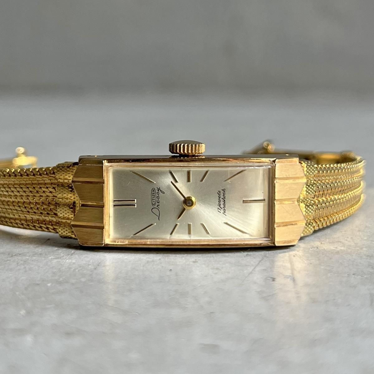 CITIZEN DRESSYʥ ɥåĹ ֥쥹å