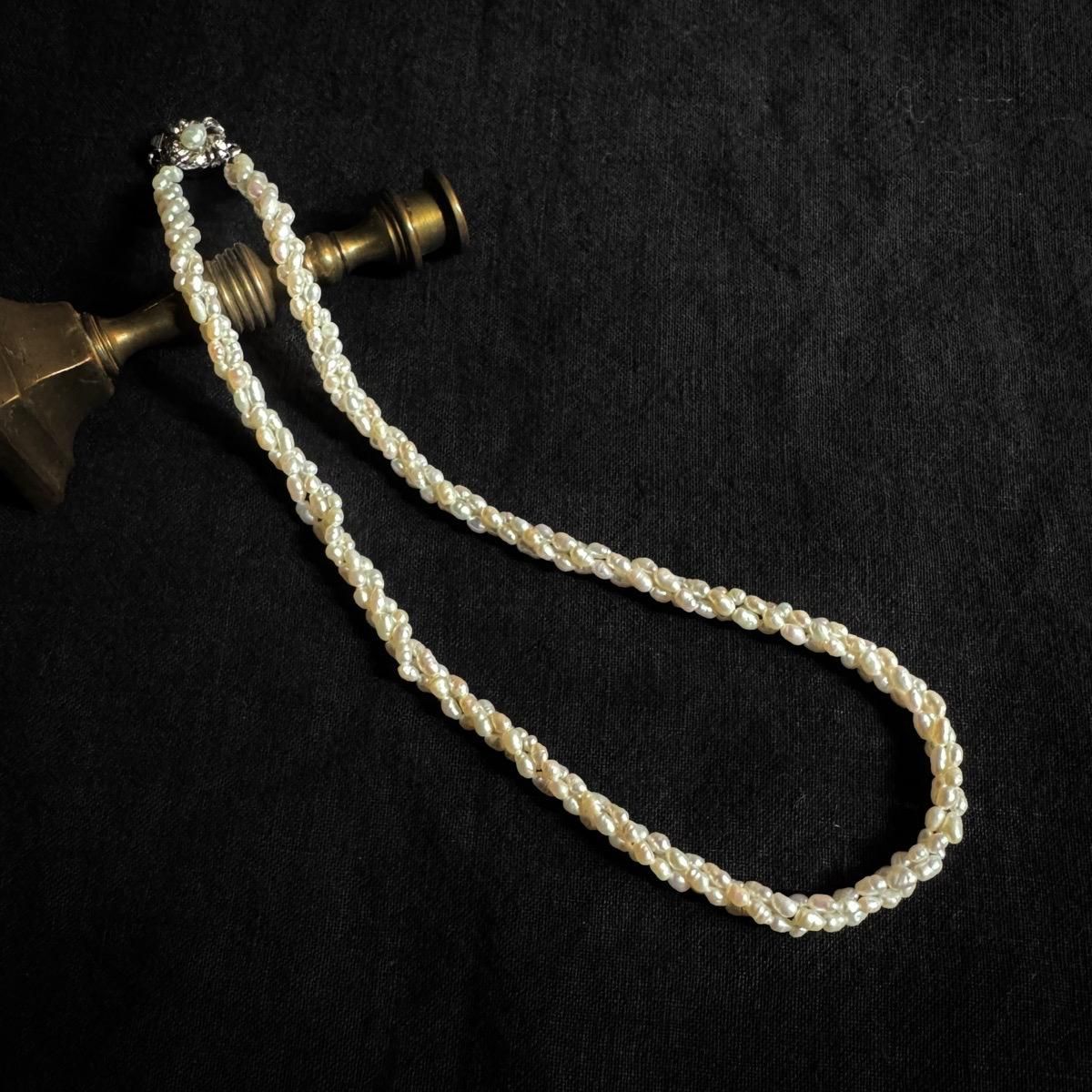 ơ øѡ ĥȥͥå쥹Freshwater Pearl Necklace