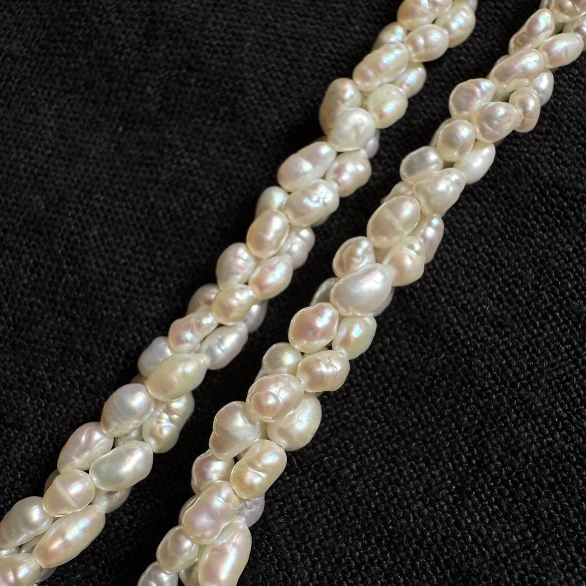 ơ øѡ ĥȥͥå쥹Freshwater Pearl Necklace