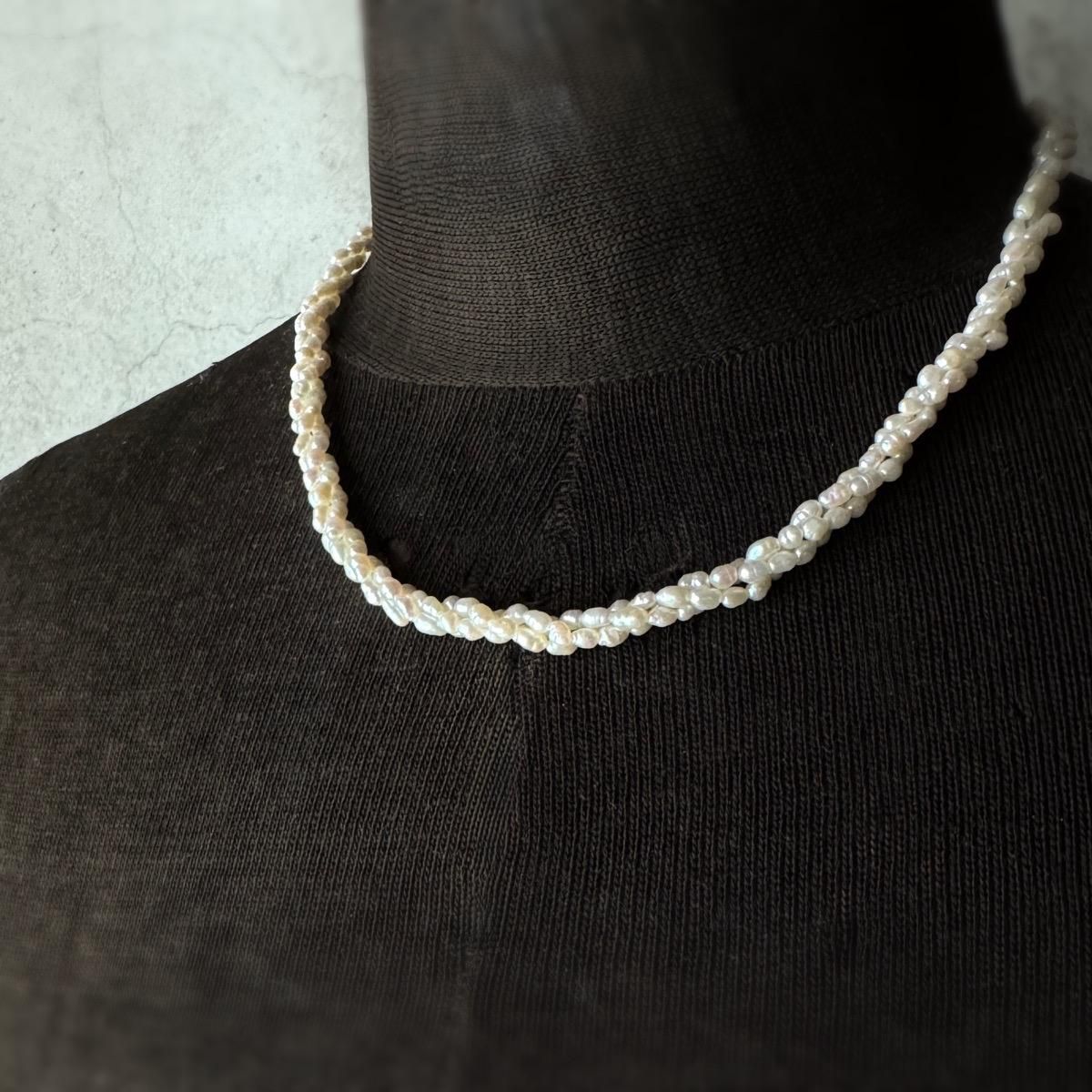 ơ øѡ ĥȥͥå쥹Freshwater Pearl Necklace