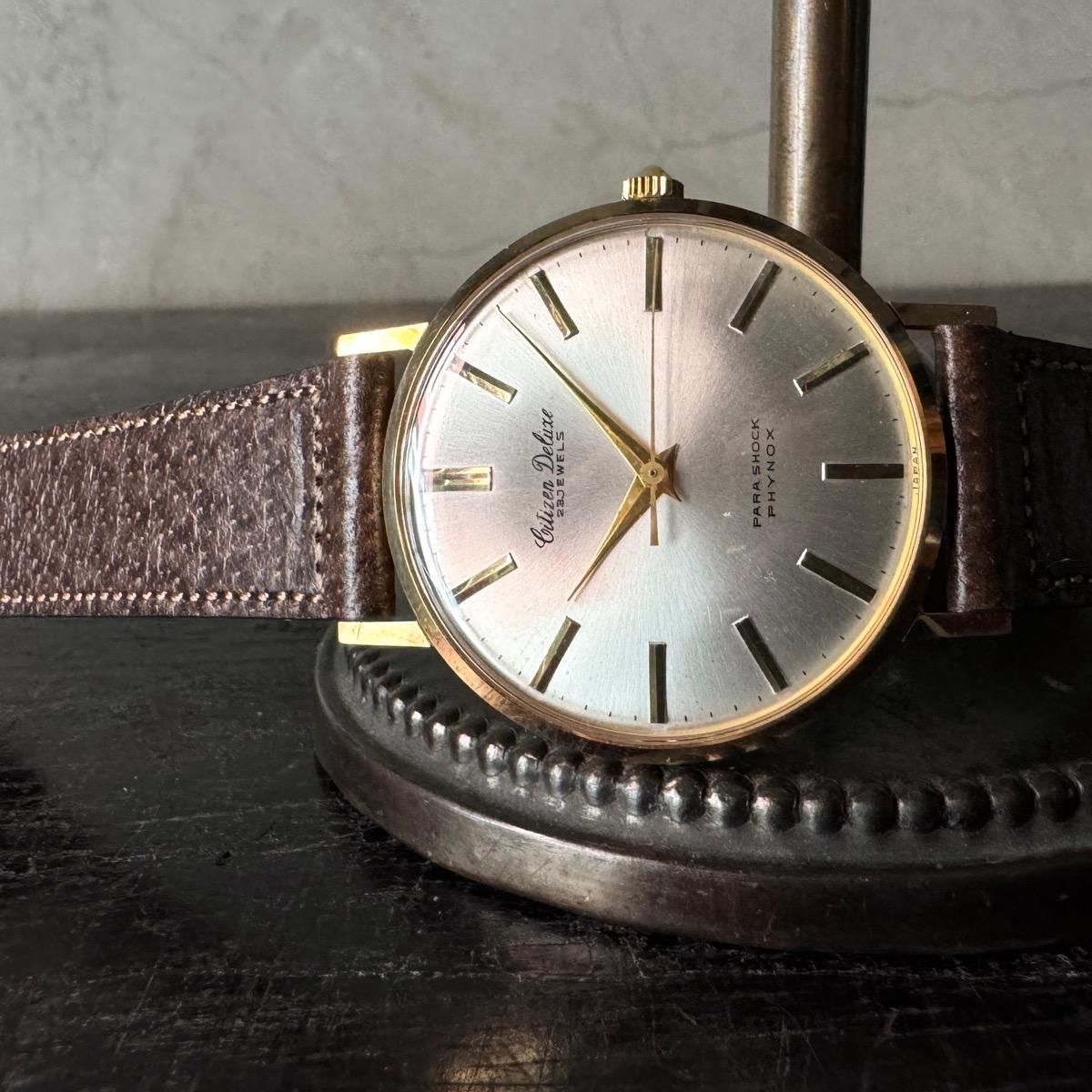 CITIZEN Deluxeʥ ǥå20microns 36mm