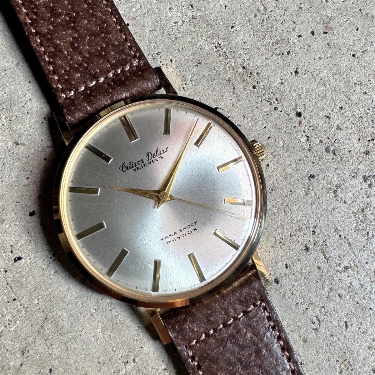 CITIZEN Deluxeʥ ǥå20microns 36mm