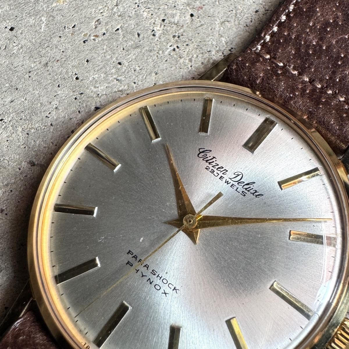 CITIZEN Deluxeʥ ǥå20microns 36mm