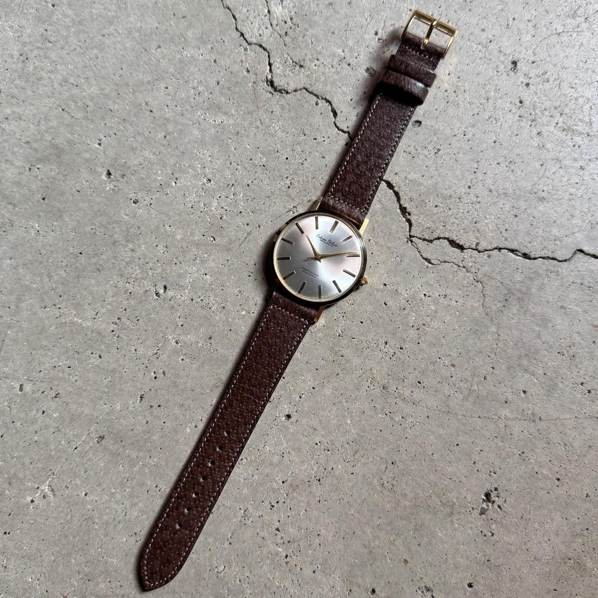 CITIZEN Deluxe（シチズン デラックス）20microns 36mmケース - JeJe