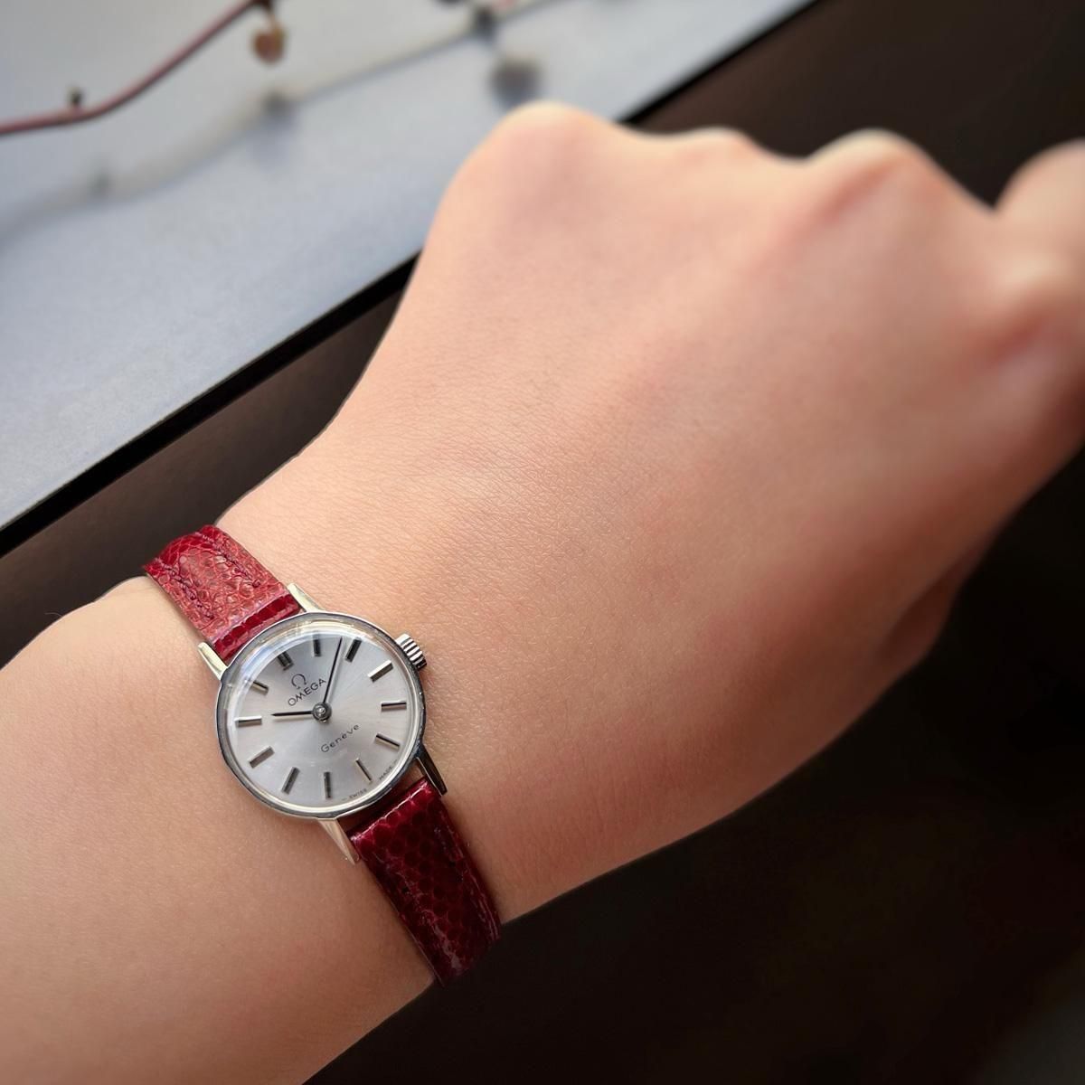 <img class='new_mark_img1' src='https://img.shop-pro.jp/img/new/icons13.gif' style='border:none;display:inline;margin:0px;padding:0px;width:auto;' />OMEGA GENEVEʥᥬ ֡͡SS饦ɥ  