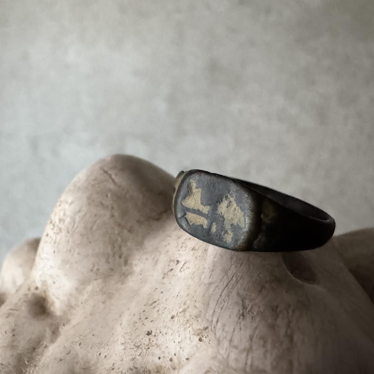 8 ꥹȶ 󥰡8c A.D. Roman Ring