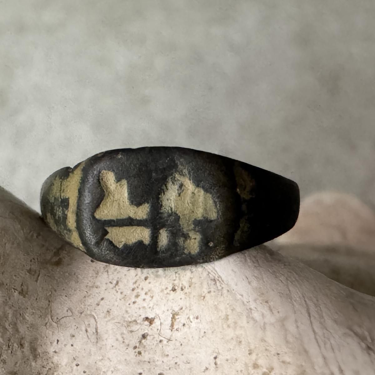 8 ꥹȶ 󥰡8c A.D. Roman Ring