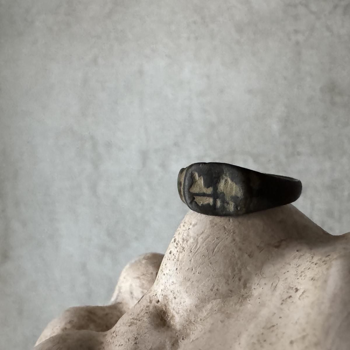 8 ꥹȶ 󥰡8c A.D. Roman Ring