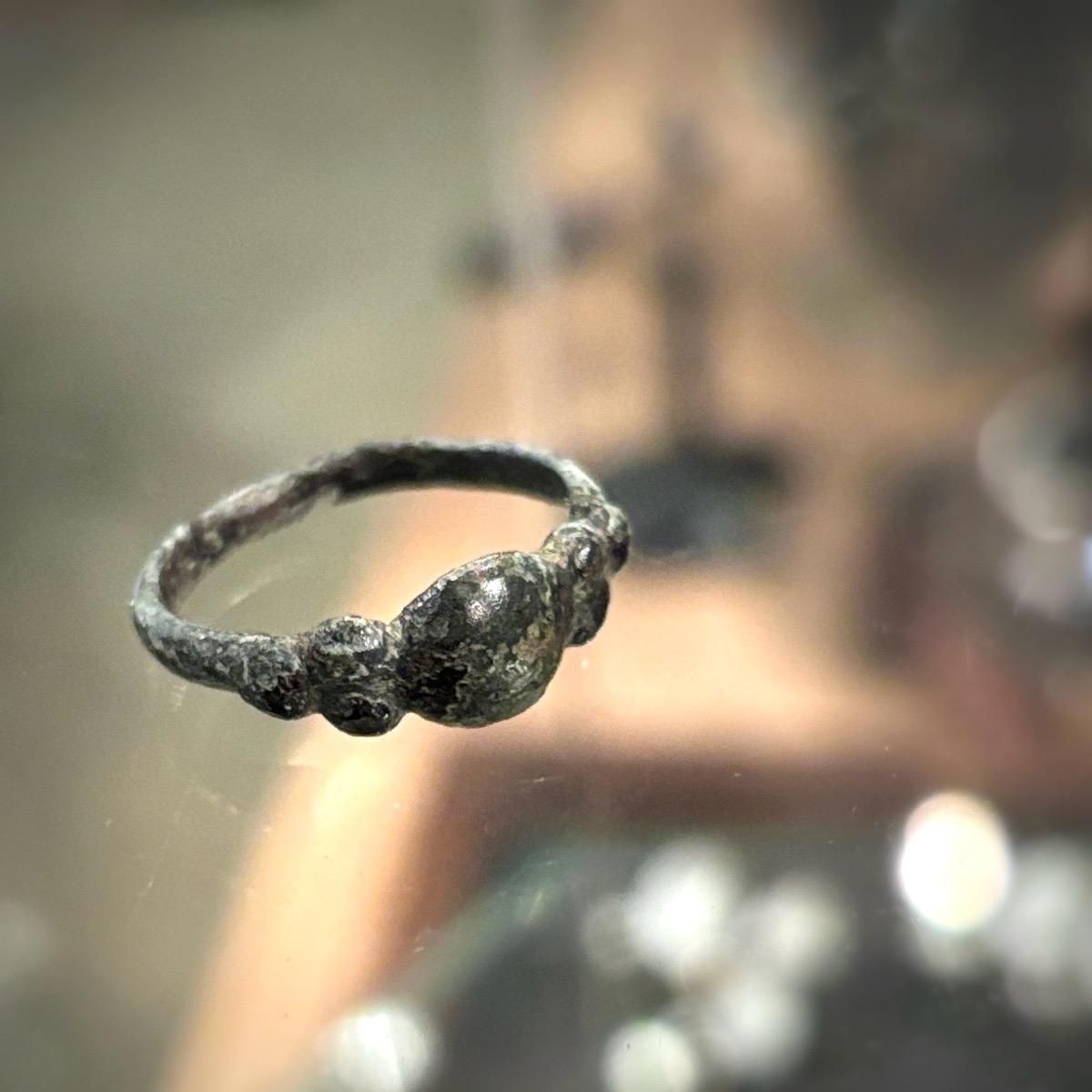 1 ޥΥƥå 󥰡1c A.D. Roman Ring
