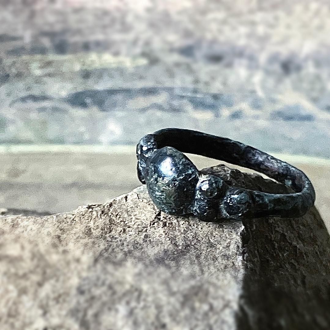 1 ޥΥƥå 󥰡1c A.D. Roman Ring