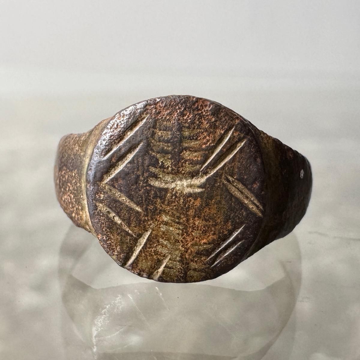 2 饦ɥȥå ޥ󥰡2c A.D. Roman Ring