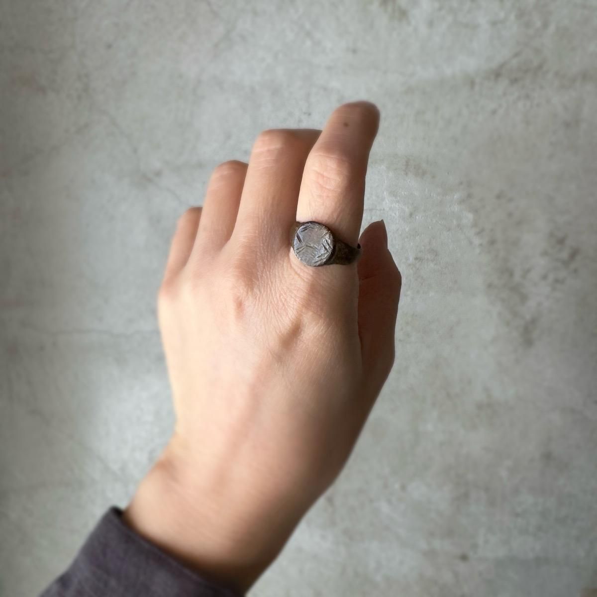 2 饦ɥȥå ޥ󥰡2c A.D. Roman Ring