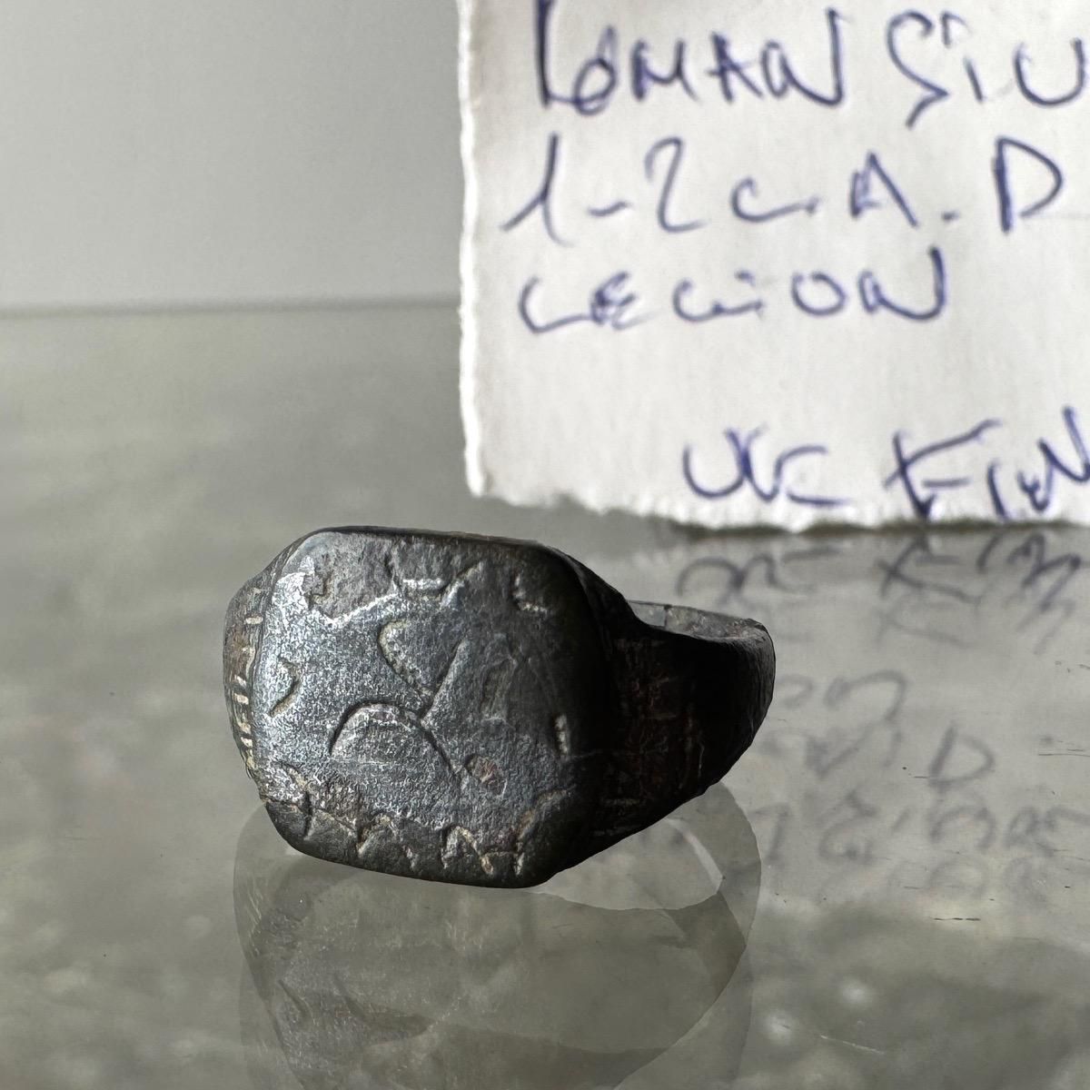 1-2 ȥ쥮ɥ޷ 󥰡1-2c A.D. Legion Roman Ring