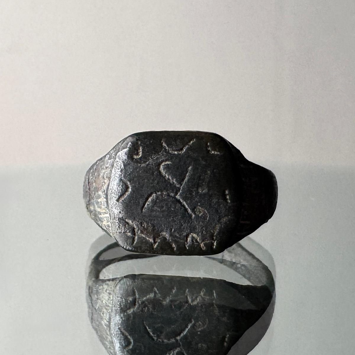 1-2 ȥ쥮ɥ޷ 󥰡1-2c A.D. Legion Roman Ring
