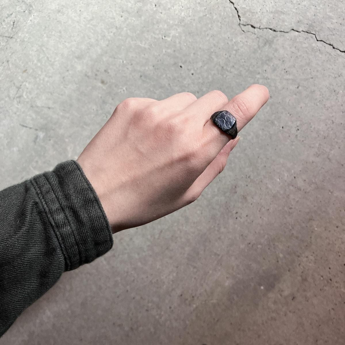 1-2 ȥ쥮ɥ޷ 󥰡1-2c A.D. Legion Roman Ring