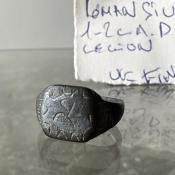1-2 ȥ쥮ɥ޷ 󥰡1-2c A.D. Legion Roman Ring