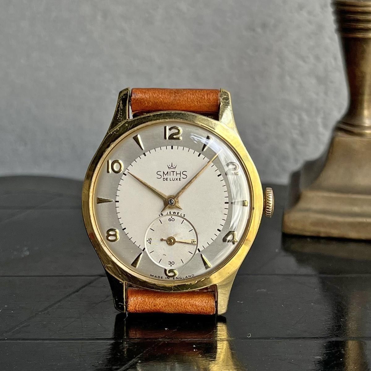 SMITHS DE LUXE (ߥ ǥå˶ӥ BULL'S EYE ⡼륻ɡ