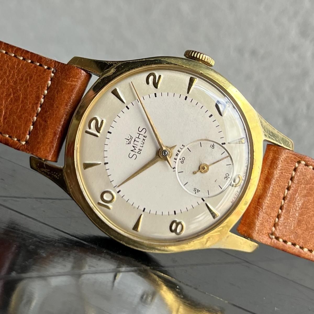 SMITHS DE LUXE (ߥ ǥå˶ӥ BULL'S EYE ⡼륻ɡ