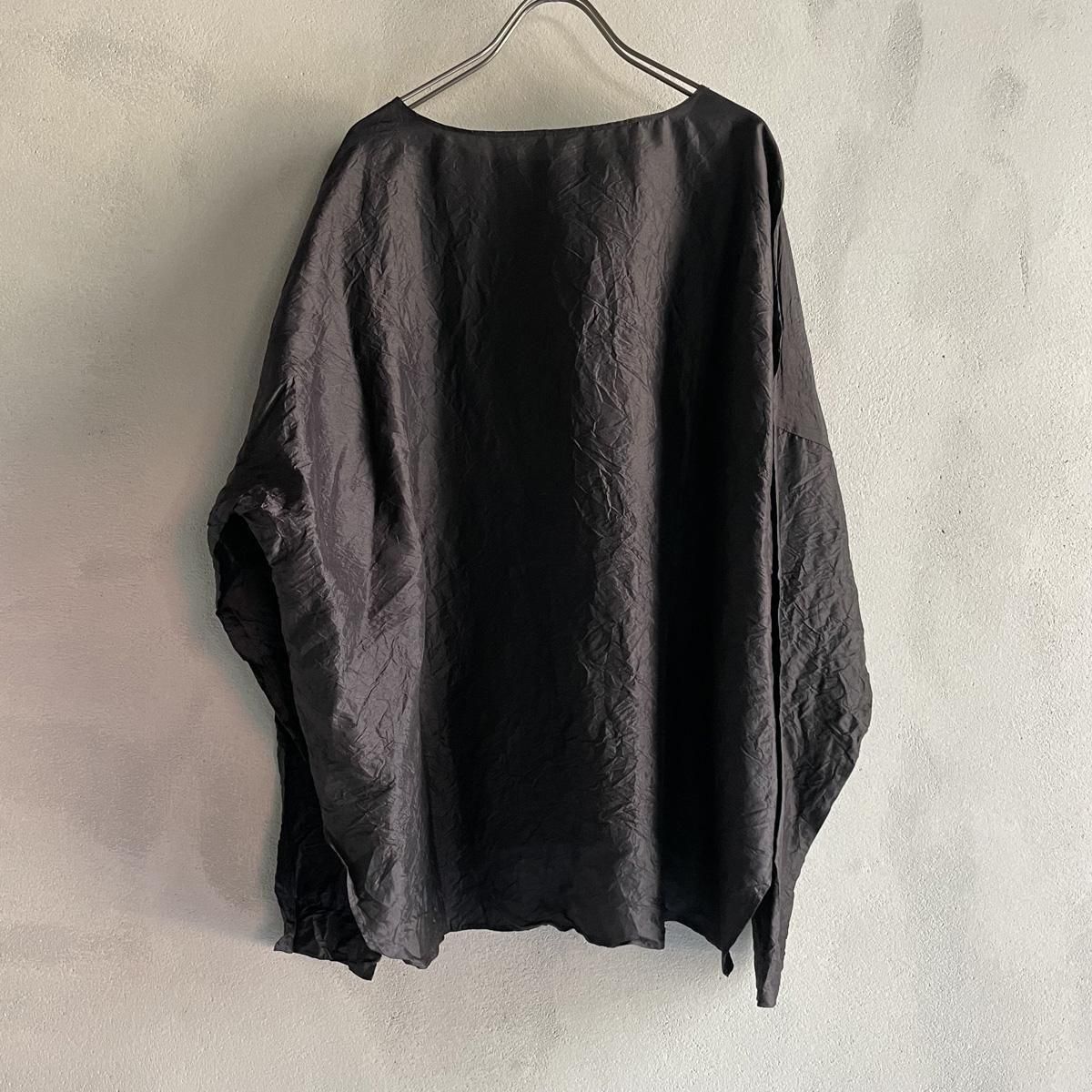CHRISTIAN PEAU CP R/N LSʥꥹ ݡ ݶ Ĺµ åȥBLACK