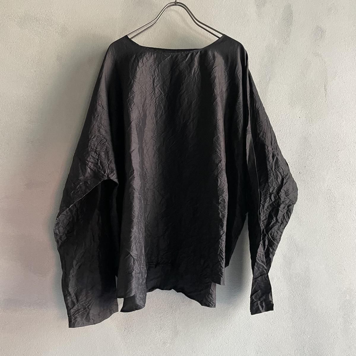 CHRISTIAN PEAU CP R/N LSʥꥹ ݡ ݶ Ĺµ åȥBLACK