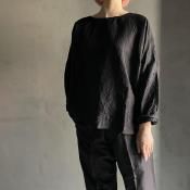 CHRISTIAN PEAU CP R/N LSʥꥹ ݡ ݶ Ĺµ åȥBLACK