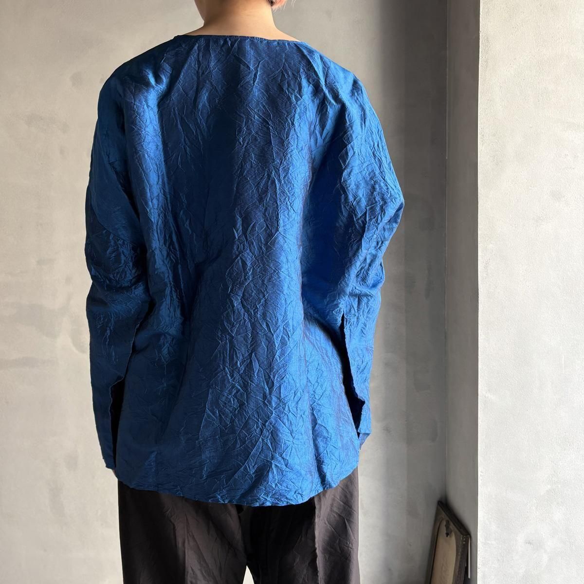 <img class='new_mark_img1' src='https://img.shop-pro.jp/img/new/icons13.gif' style='border:none;display:inline;margin:0px;padding:0px;width:auto;' />CHRISTIAN PEAU CP R/N LSʥꥹ ݡ ݶ Ĺµ åȥOCEAN