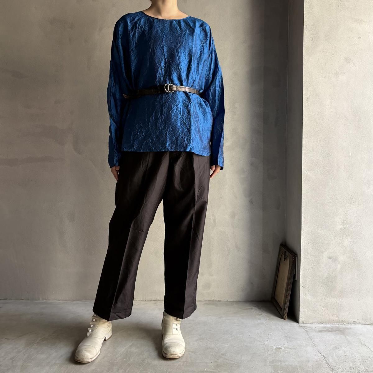 <img class='new_mark_img1' src='https://img.shop-pro.jp/img/new/icons13.gif' style='border:none;display:inline;margin:0px;padding:0px;width:auto;' />CHRISTIAN PEAU CP R/N LSʥꥹ ݡ ݶ Ĺµ åȥOCEAN