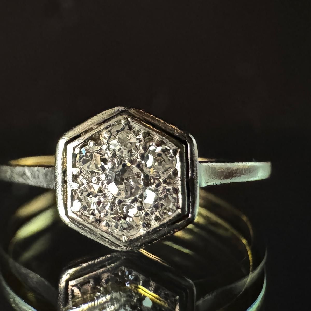 롦ǥ18  إ 󥰡18K Diamond Ring