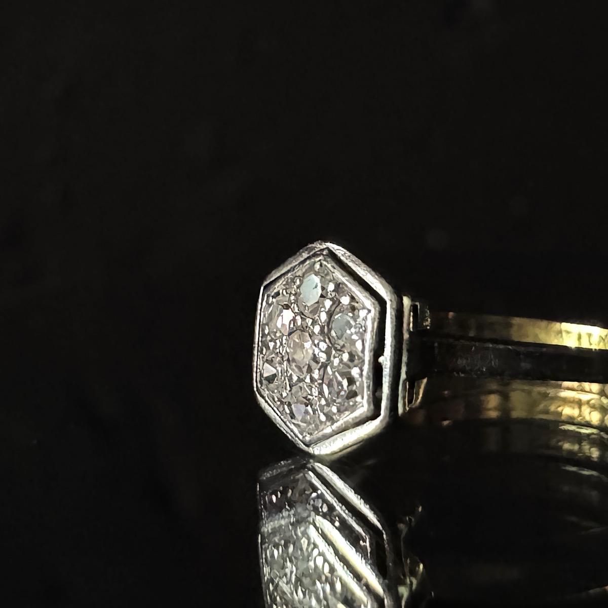 롦ǥ18  إ 󥰡18K Diamond Ring