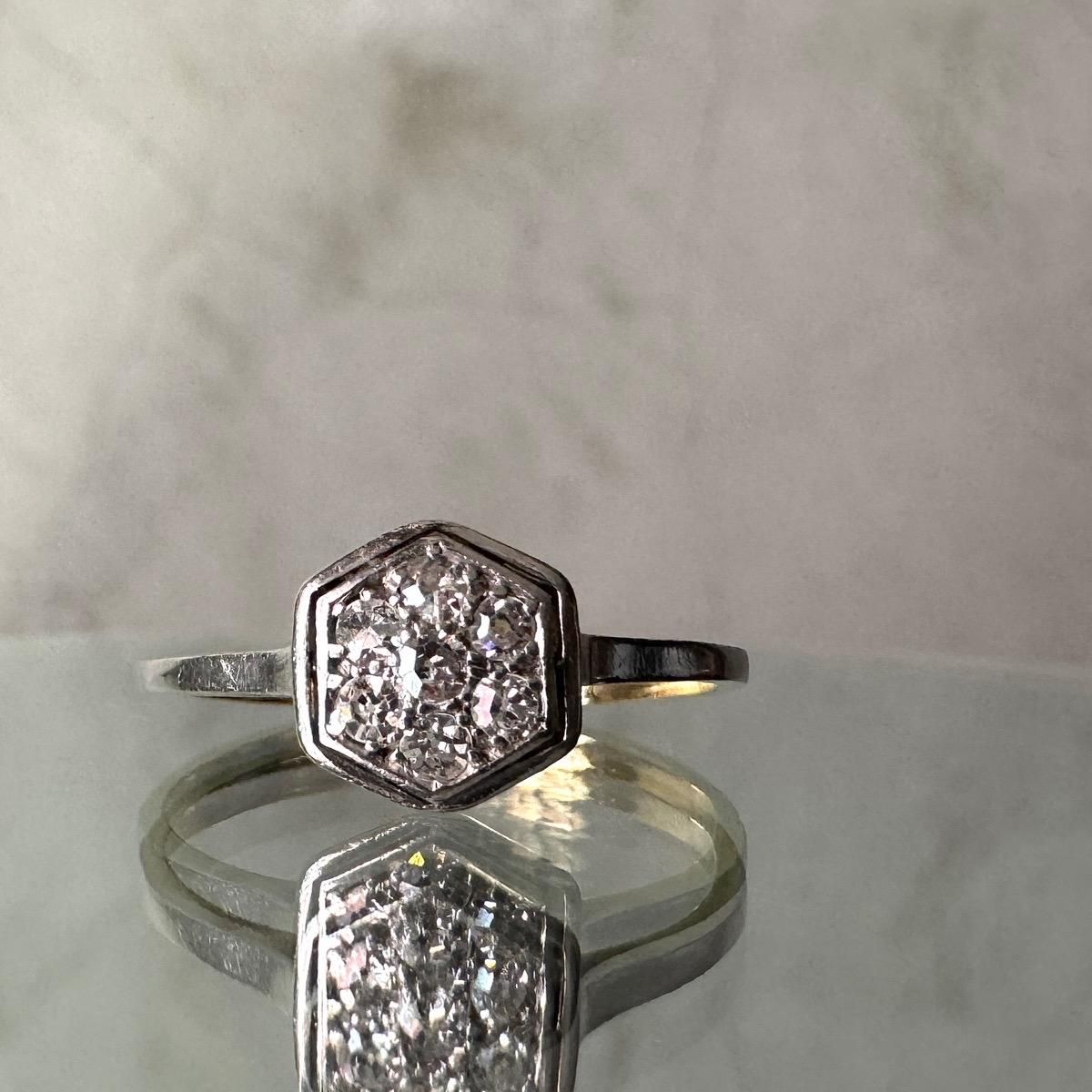 롦ǥ18  إ 󥰡18K Diamond Ring