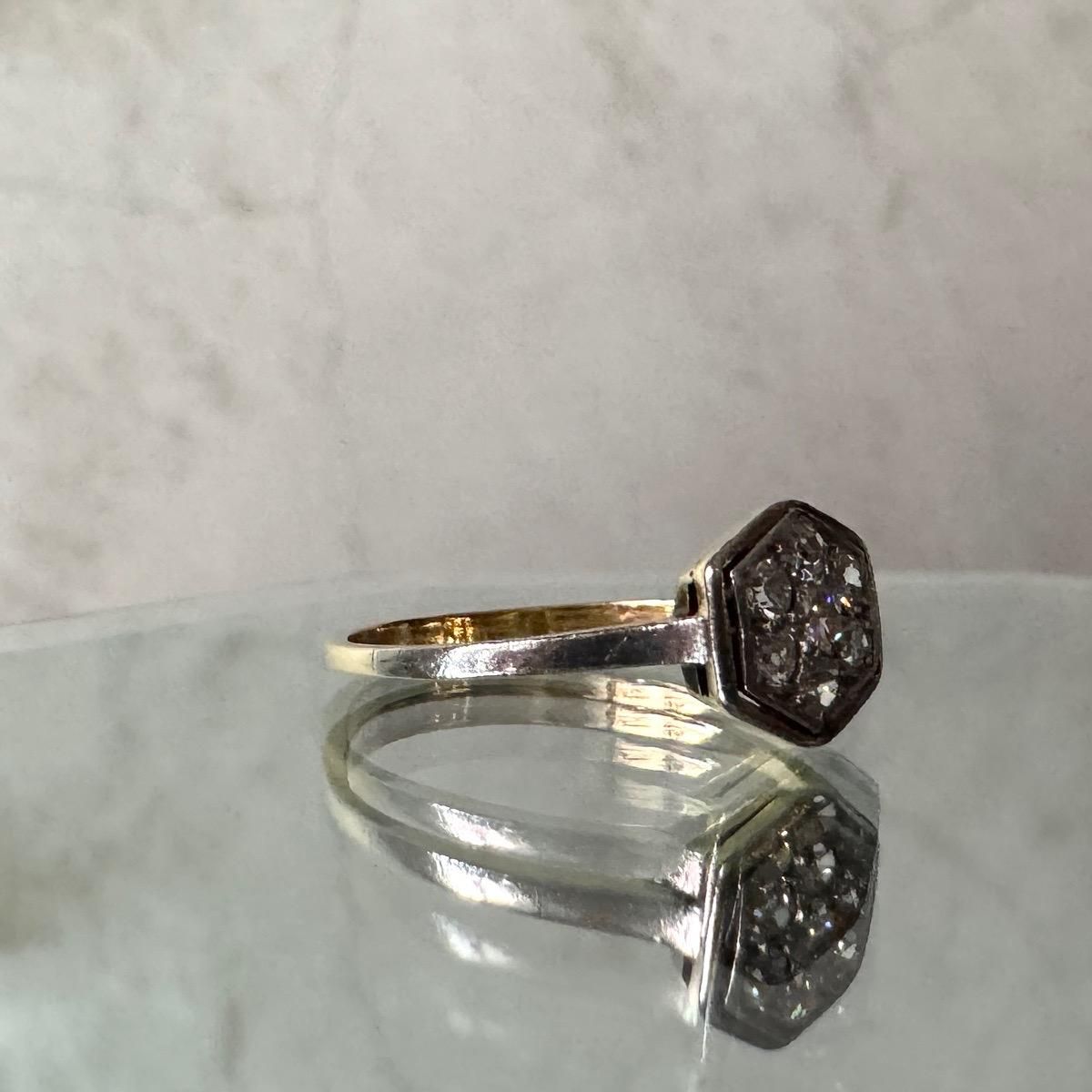 롦ǥ18  إ 󥰡18K Diamond Ring