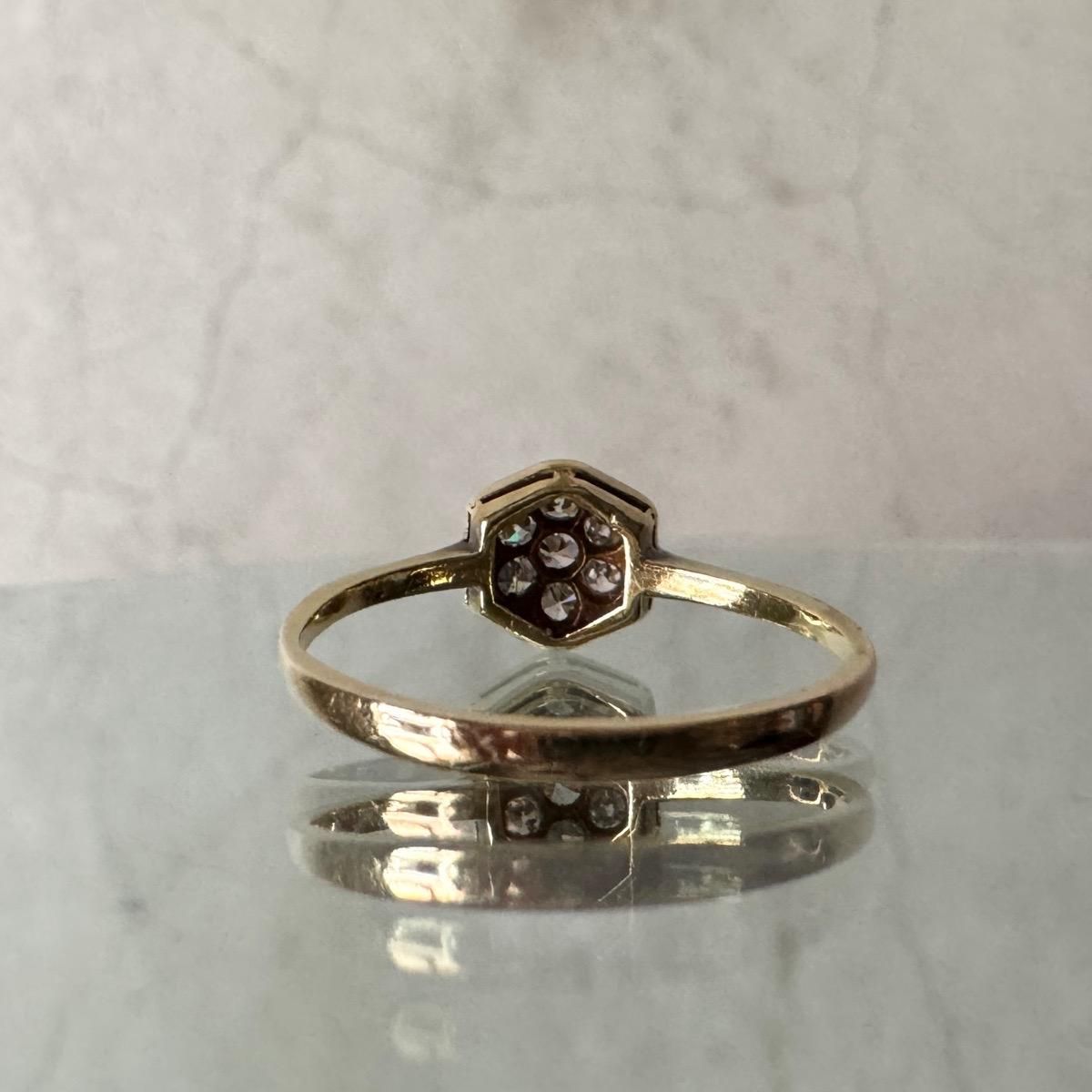 롦ǥ18  إ 󥰡18K Diamond Ring