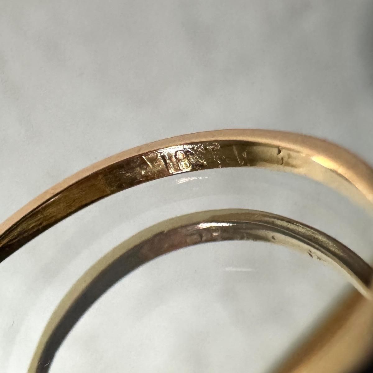 롦ǥ18  إ 󥰡18K Diamond Ring