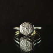 롦ǥ18  إ 󥰡18K Diamond Ring