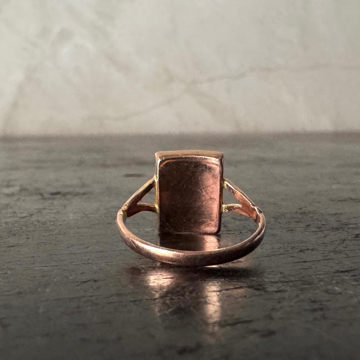 롦ǥ 9 ˥ ˥ Eɥ󥰡9K Onyx Ring