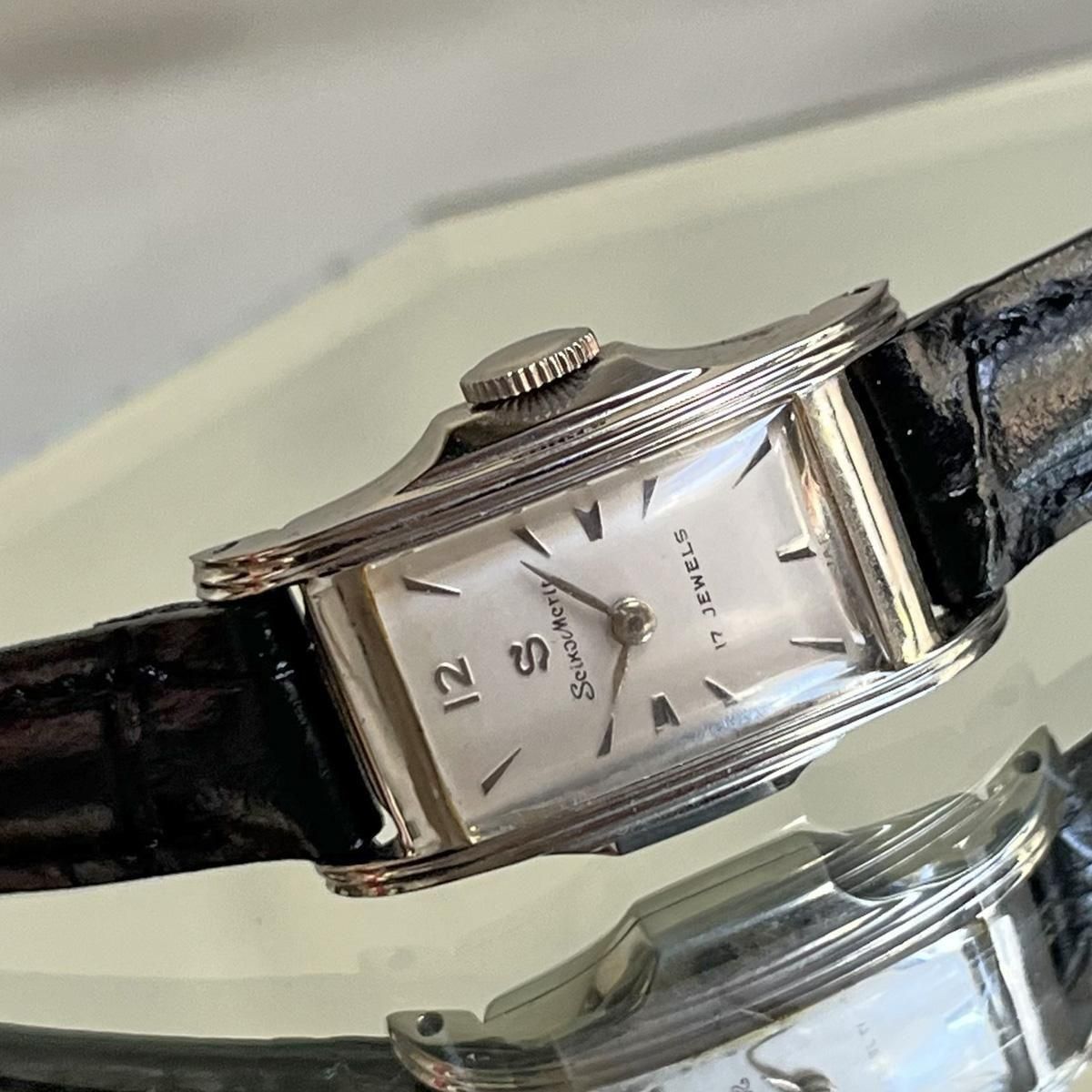 <img class='new_mark_img1' src='https://img.shop-pro.jp/img/new/icons13.gif' style='border:none;display:inline;margin:0px;padding:0px;width:auto;' />SEIKO MERITʥ åȡ˥쥯󥮥顼 Dead Stock